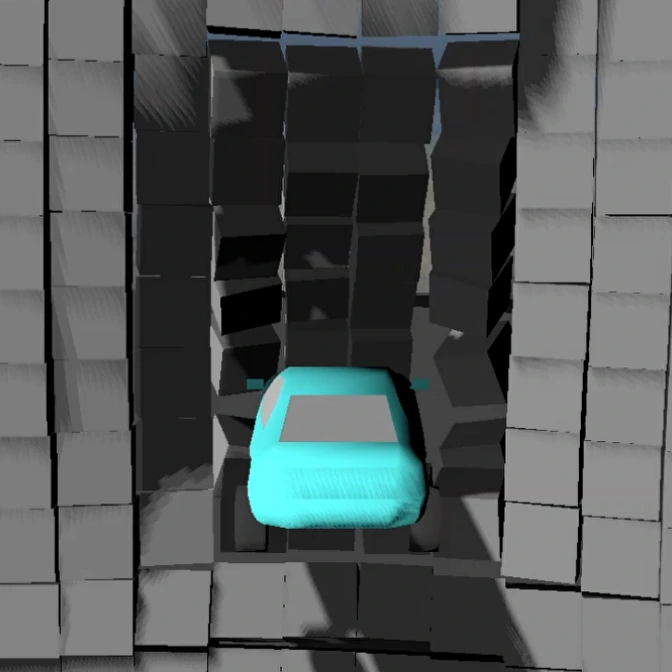 Static image 3D Engine Vulkan C++